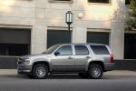 Chevrolet Tahoe Hybrid 2008 года